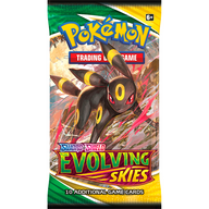 Pokémon TCG: Evolving Skies Booster Pack