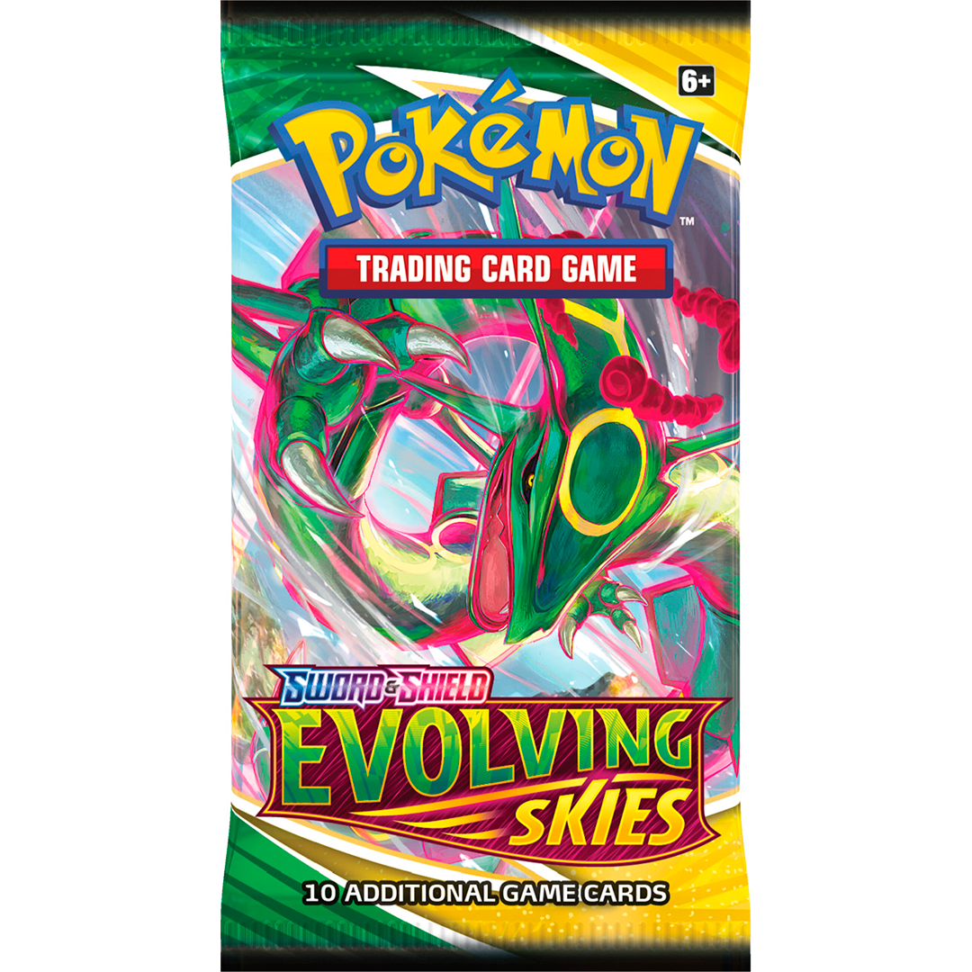 Pokémon TCG: Evolving Skies Booster Pack