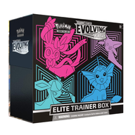 Pokémon TCG: Sword & Shield - Evolving Skies Elite Trainer Box