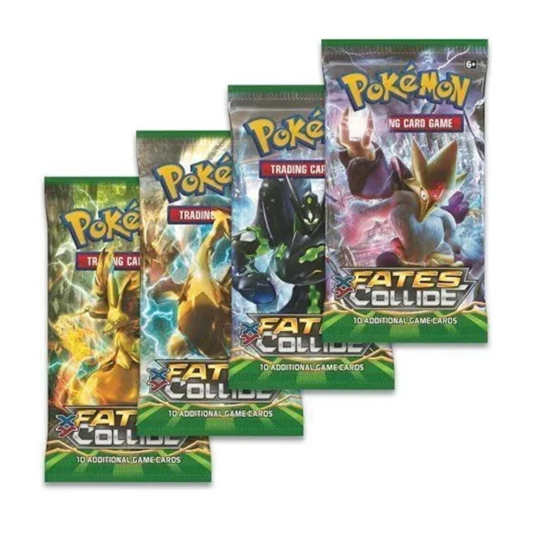 Pokémon TCG: XY Fates Collide Booster Pack