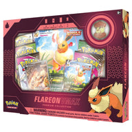 Pokémon TCG: Flareon VMAX Premium Collection