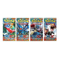 Pokémon TCG: XY Furious Fists Booster Pack