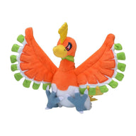 Pokémon Center: Ho-Oh Sitting Cuties Plush (18 cm)
