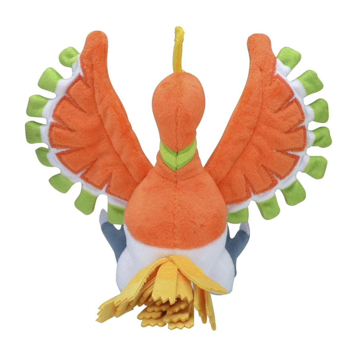 Pokémon Center: Ho-Oh Sitting Cuties Plush (18 cm)