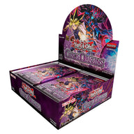 Yu-Gi-Oh!: Chaos Origins Booster Display