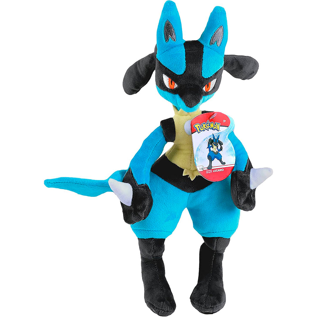 Pokémon Plush: Lucario (30 cm)