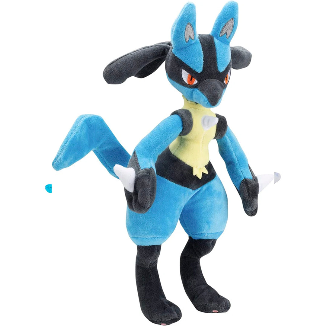 Pokémon Plush: Lucario (30 cm)