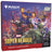Magic The Gathering: Marvel Super Heroes Scene Box - Villains Unleashed