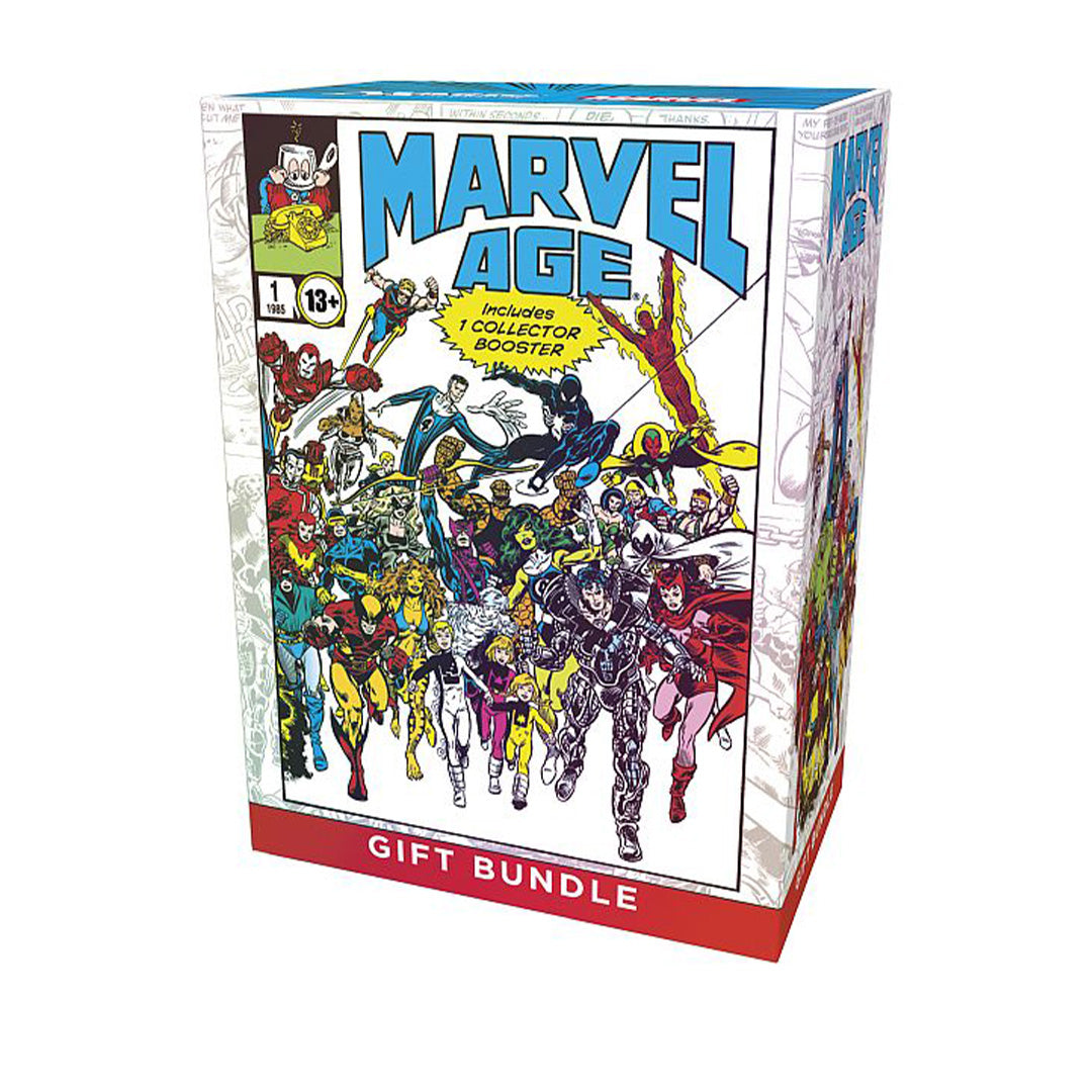 Magic: The Gathering | Marvel Super Heroes Gift Bundle