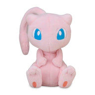 Pokémon Center: Mew Sitting Cuties Plush (10 cm)