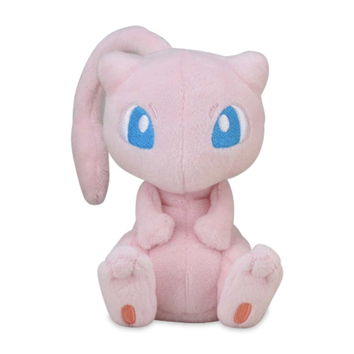 Pokémon Center: Mew Sitting Cuties Plush (10 cm)
