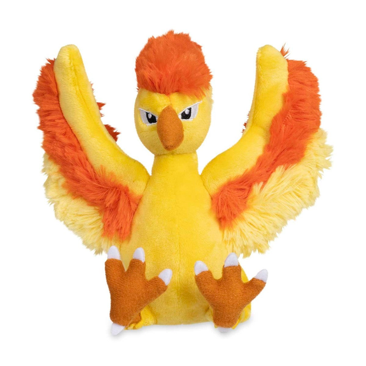 Pokémon Center: Moltres Sitting Cuties Plush (20 cm)