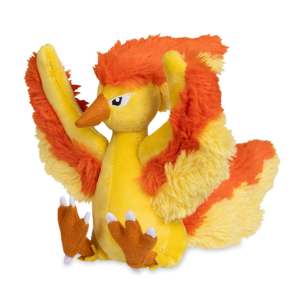 Pokémon Center: Moltres Sitting Cuties Plush (20 cm)