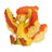 Pokémon Center: Moltres Sitting Cuties Plush (20 cm)