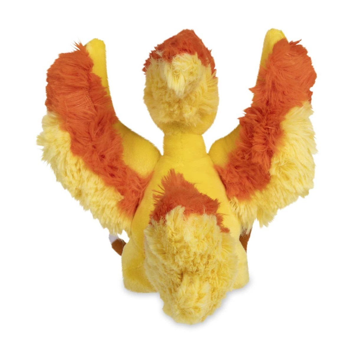 Pokémon Center: Moltres Sitting Cuties Plush (20 cm)