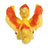 Pokémon Center: Moltres Sitting Cuties Plush (20 cm)