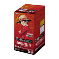 One Piece Card Game: Carrying on His Will Booster Box OP 13 - Japansk