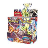 Pokémon TCG: Scarlet & Violet - Obsidian Flames Booster Box