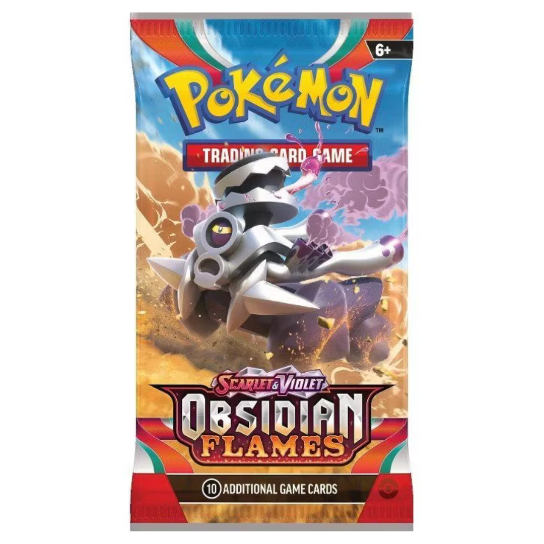 Pokémon TCG: Obsidian Flames Booster Pack