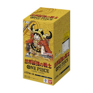 One Piece Card Game: The World’s Strongest Warriors Booster Box OP 17 - Japansk