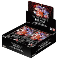 One Piece Card Game: The Time of Battle Booster Box (OP-16)
