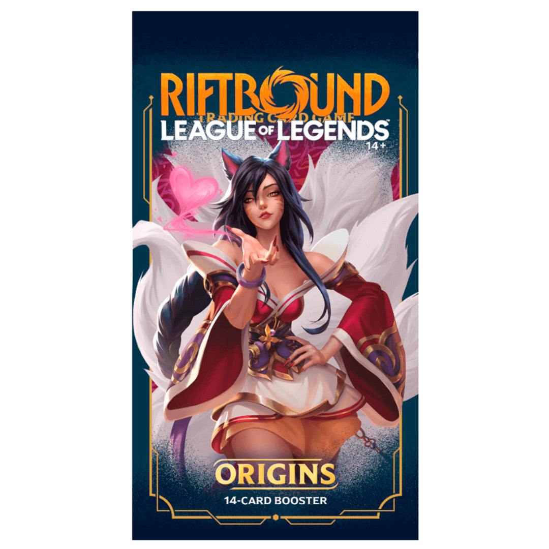 Riftbound: Origins Booster Pack