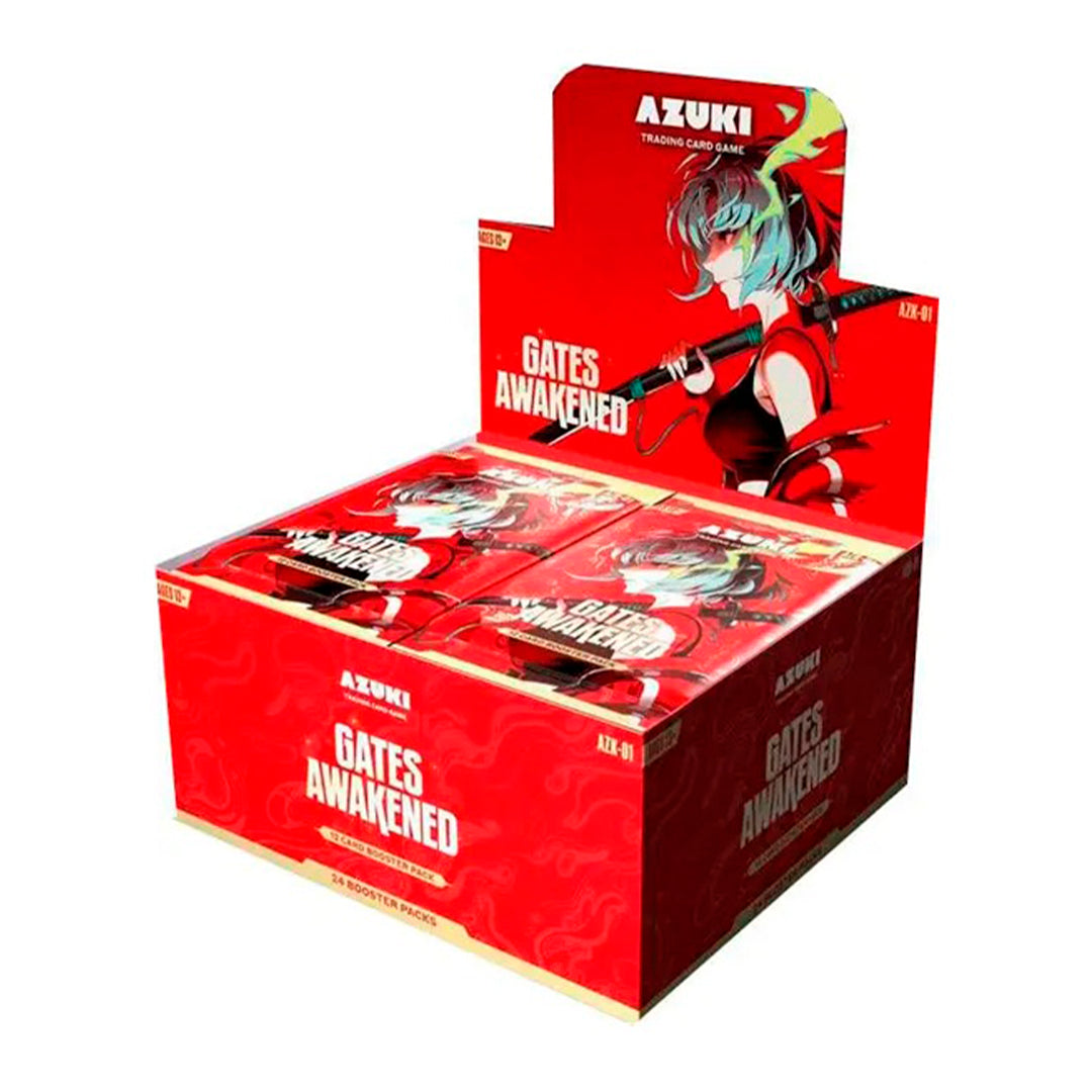Azuki TCG: Gates Awakened - Booster Box
