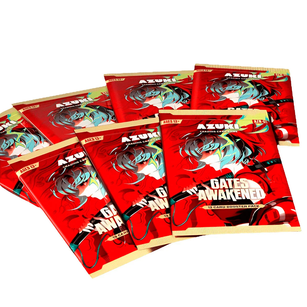 Azuki TCG: Gates Awakened - Booster Box
