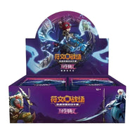 Chinese Riftbound: League of Legends TCG - Unleashed Vol. 3 Jumbo Booster Box