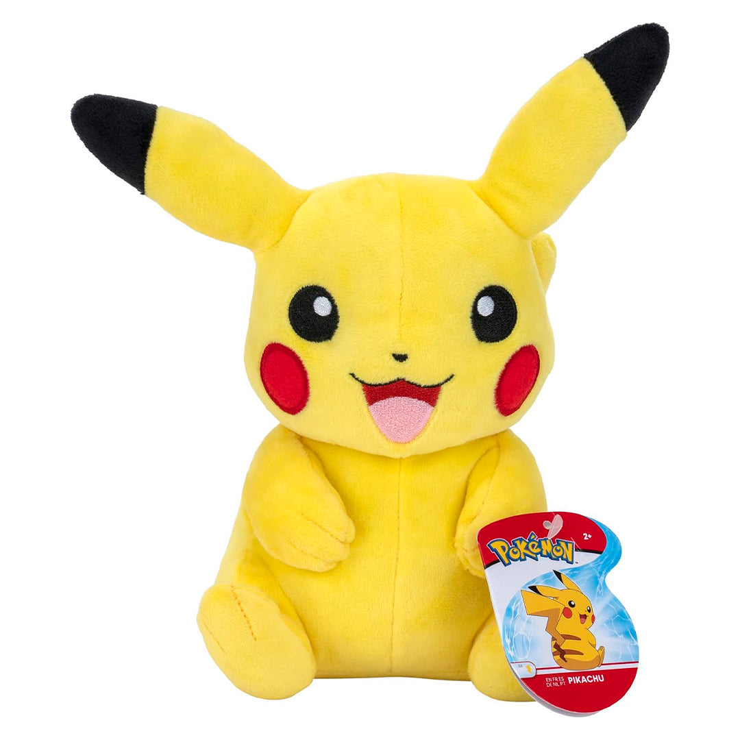 Pokémon Pikachu Plush 20 cm