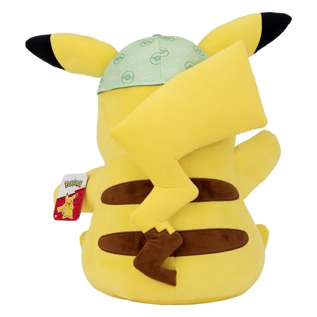 Pokémon Pikachu with Hat Plush 60 cm