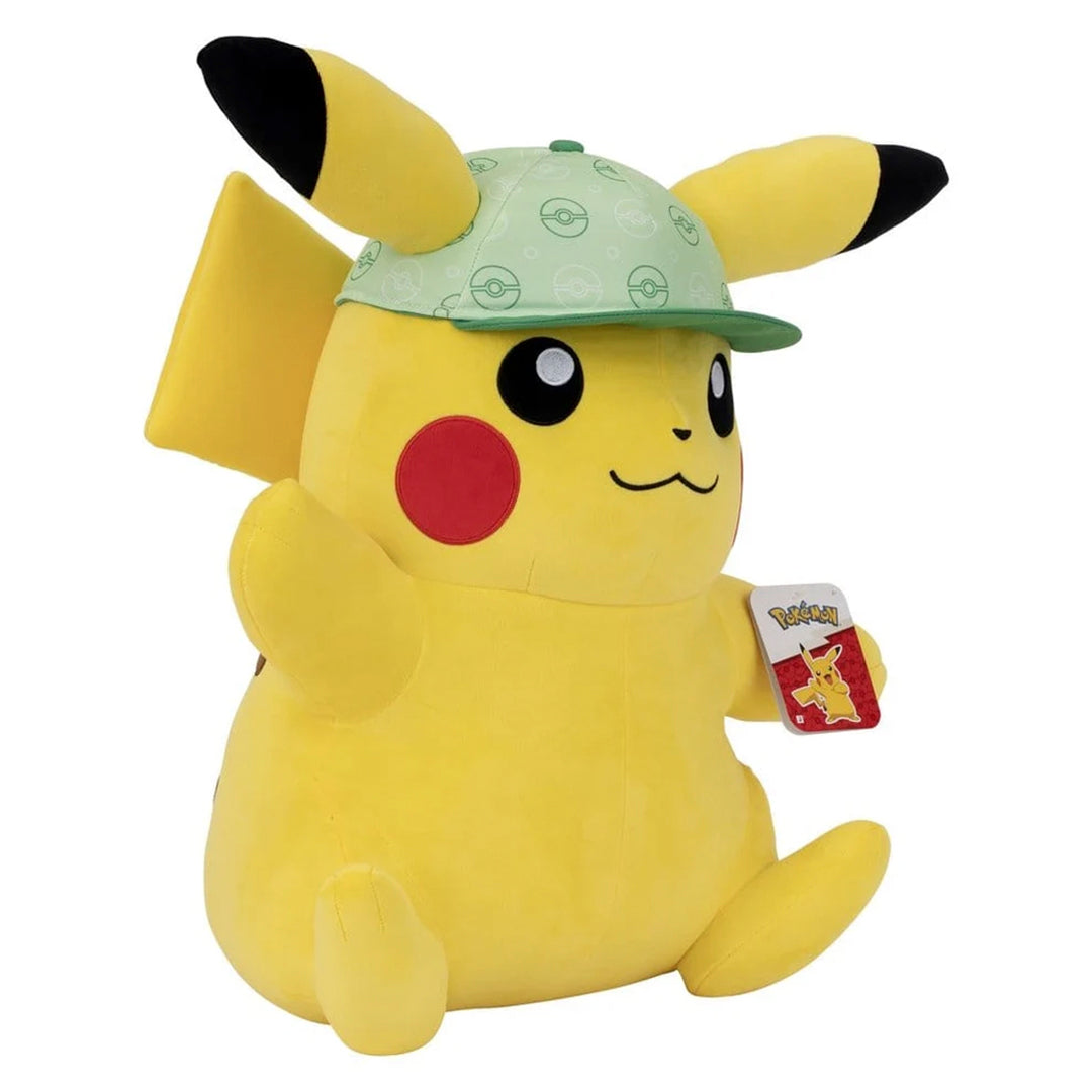 Pokémon Pikachu with Hat Plush 60 cm