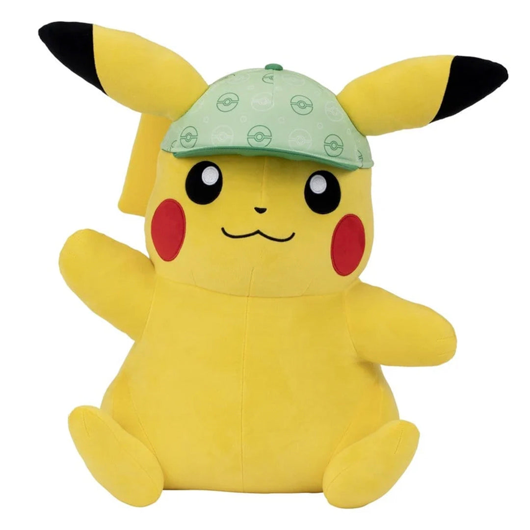 Pokémon Pikachu with Hat Plush 60 cm