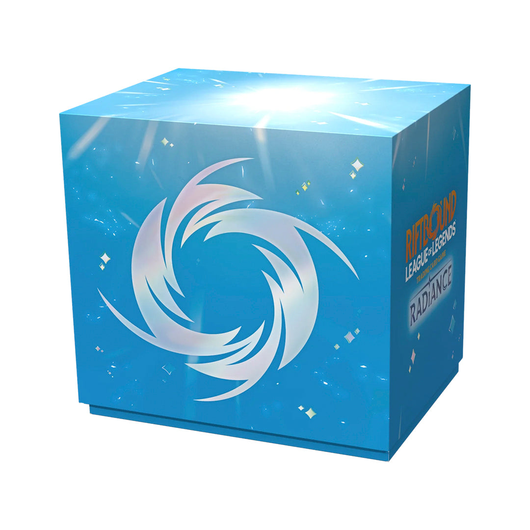 Riftbound: League of Legends TCG - Radiance Vault