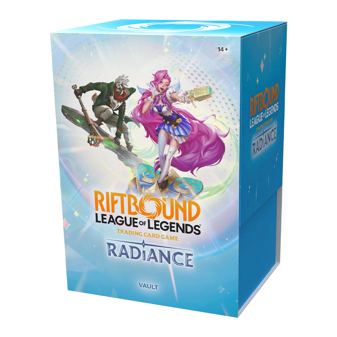 Riftbound: League of Legends TCG - Radiance Vault