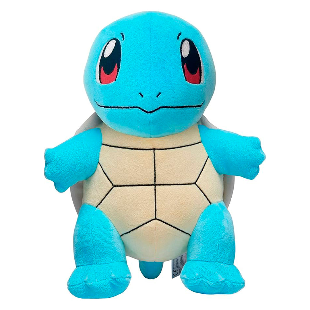 Pokémon Squirtle Plush 30 cm
