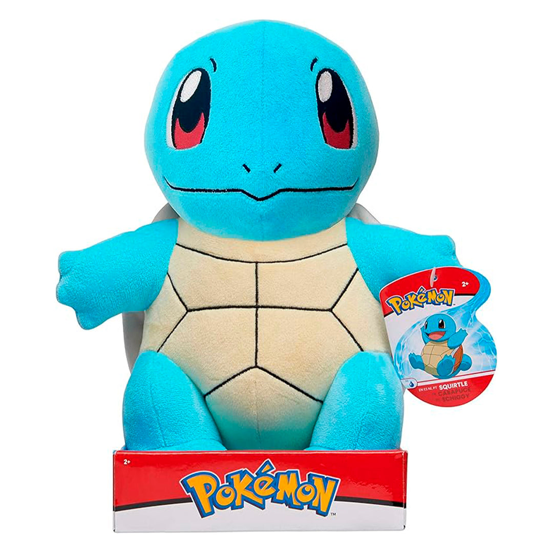 Pokémon Squirtle Plush 30 cm