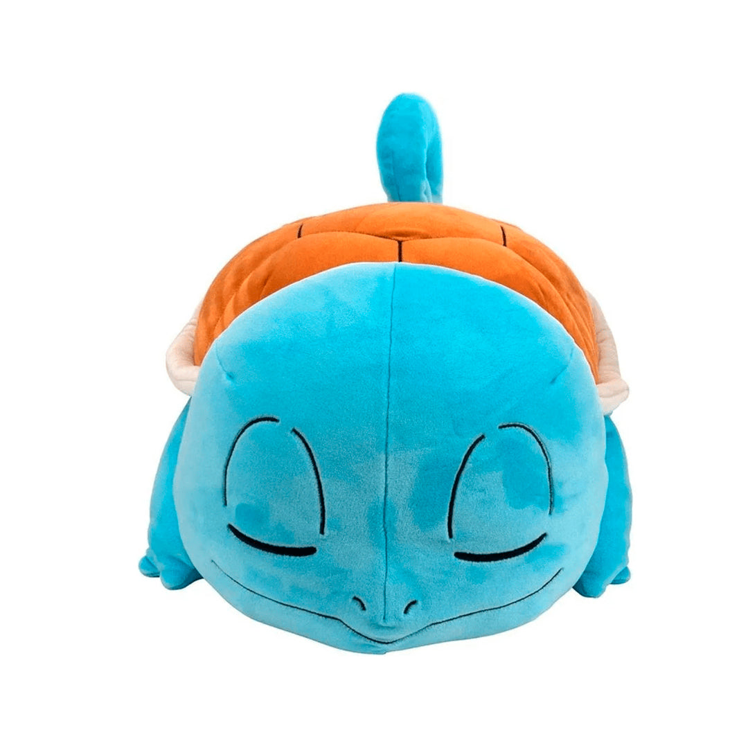 Pokémon Sleeping Squirtle Plush 45 cm