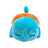 Pokémon Sleeping Squirtle Plush 45 cm