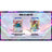 Topps Neon Marvel 2026 - Mega Box