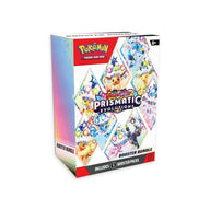 Pokémon TCG: Scarlet & Violet: Prismatic Evolutions - Booster Bundle