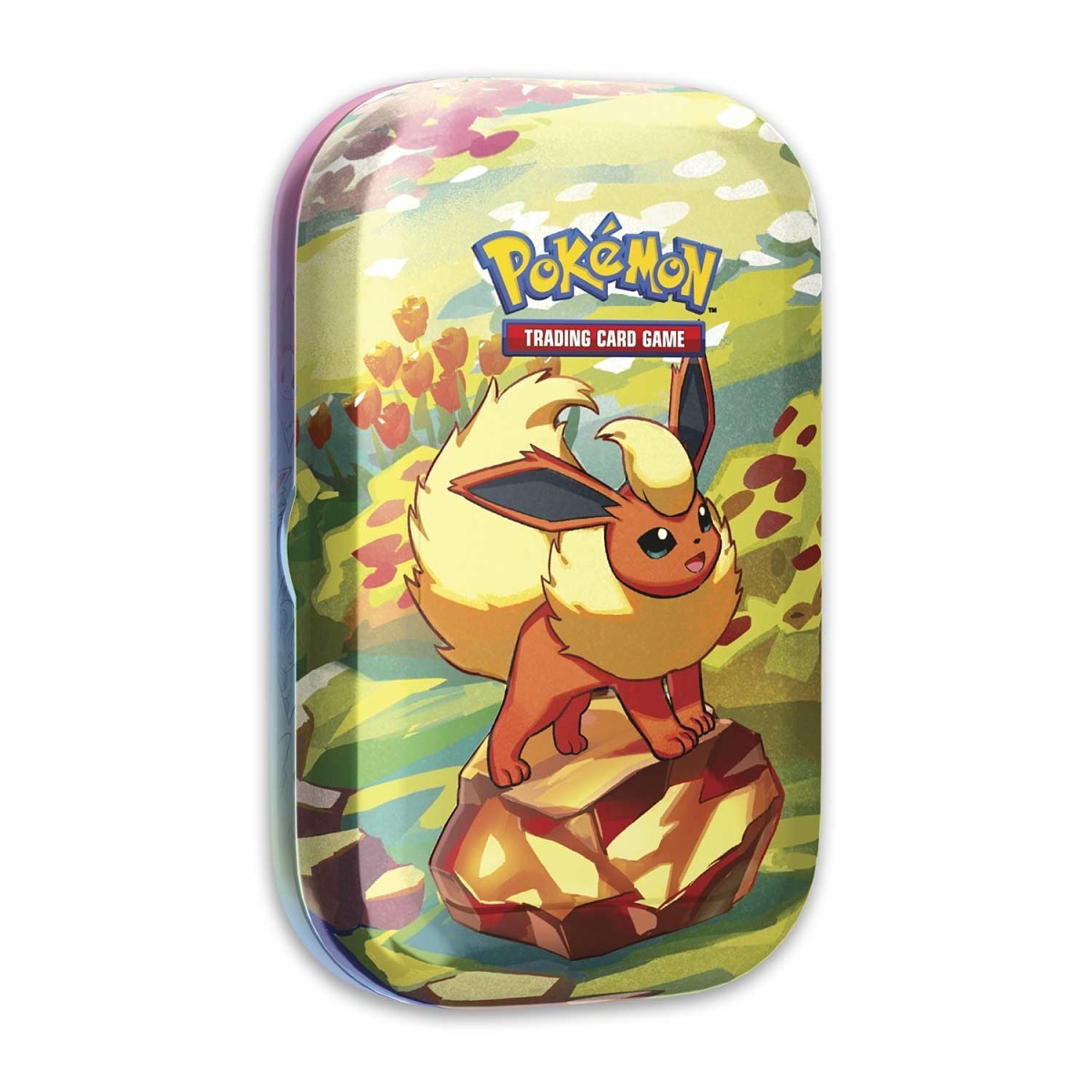 Pokémon TCG: Scarlet & Violet: Prismatic Evolutions - Mini Tin