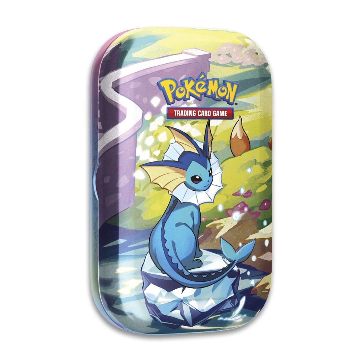 Pokémon TCG: Scarlet & Violet: Prismatic Evolutions - Mini Tin