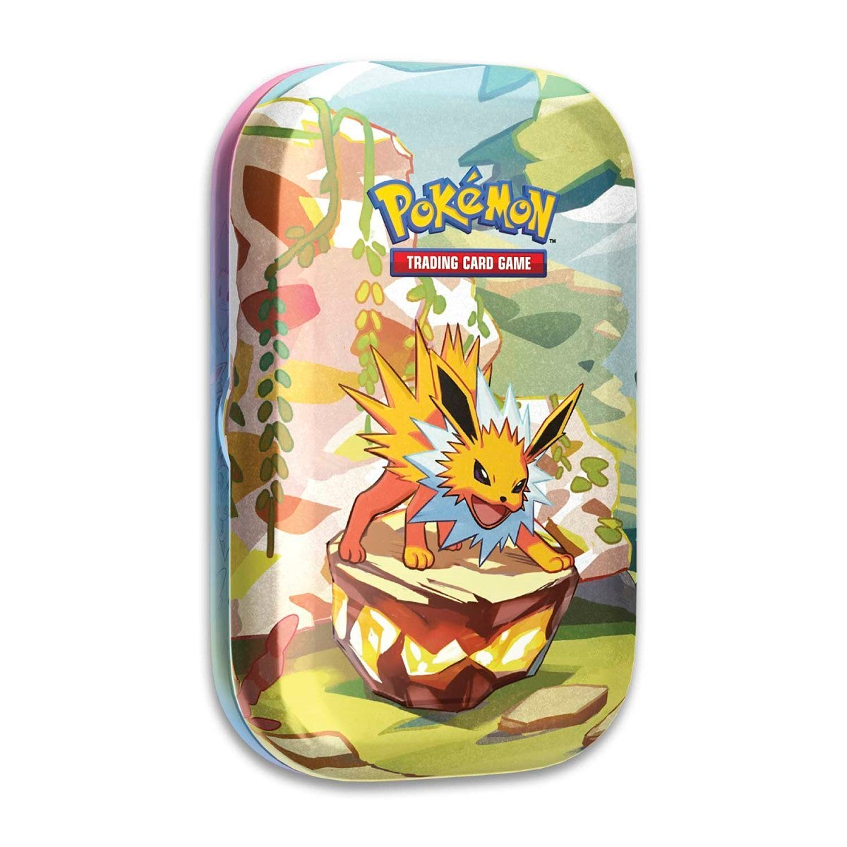 Pokémon TCG: Scarlet & Violet: Prismatic Evolutions - Mini Tin