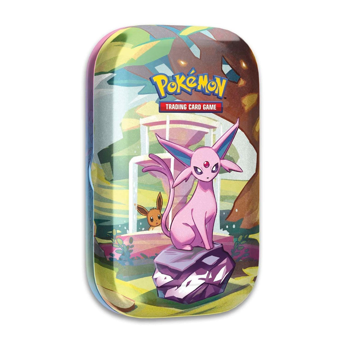 Pokémon TCG: Scarlet & Violet: Prismatic Evolutions - Mini Tin