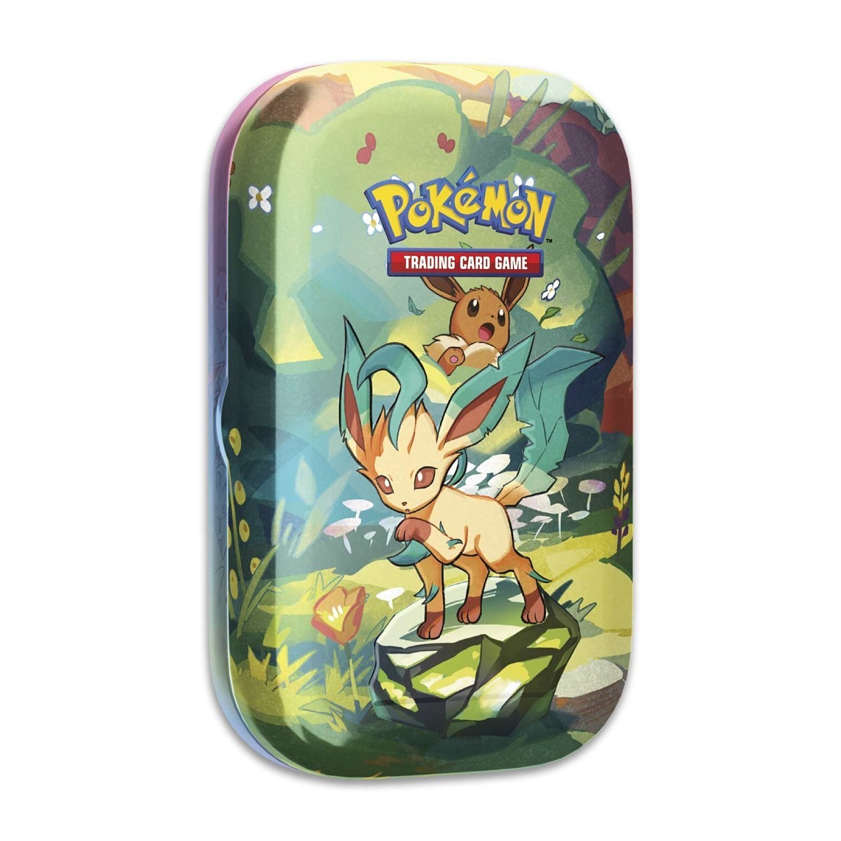 Pokémon TCG: Scarlet & Violet: Prismatic Evolutions - Mini Tin
