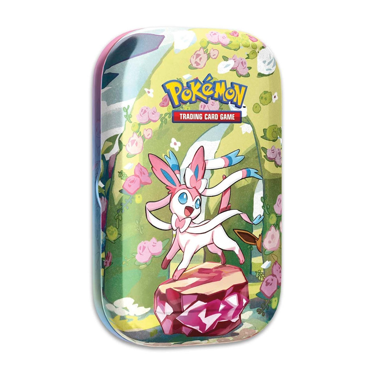Pokémon TCG: Scarlet & Violet: Prismatic Evolutions - Mini Tin