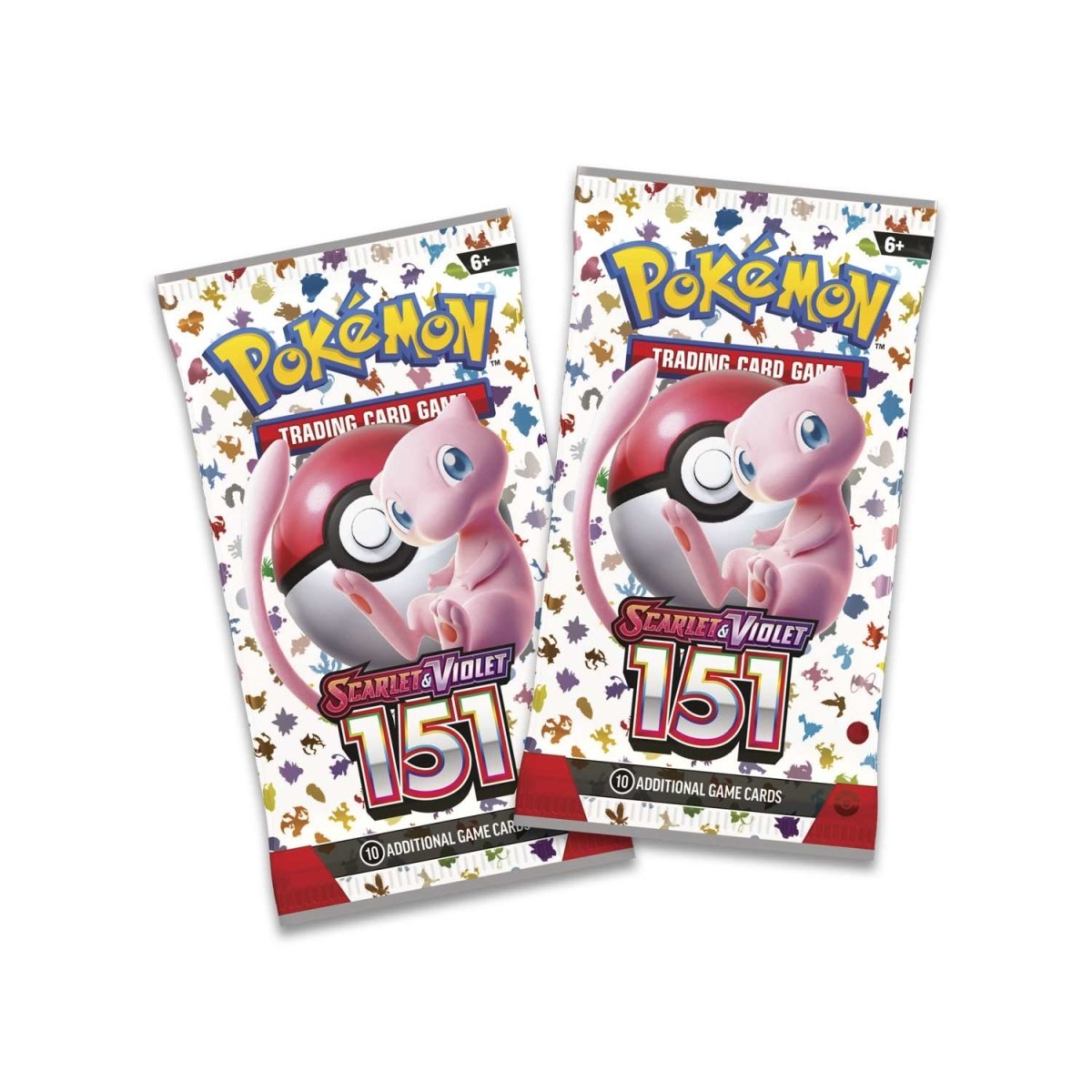 Pokémon TCG: Scarlet & Violet - 151 Mini Tin