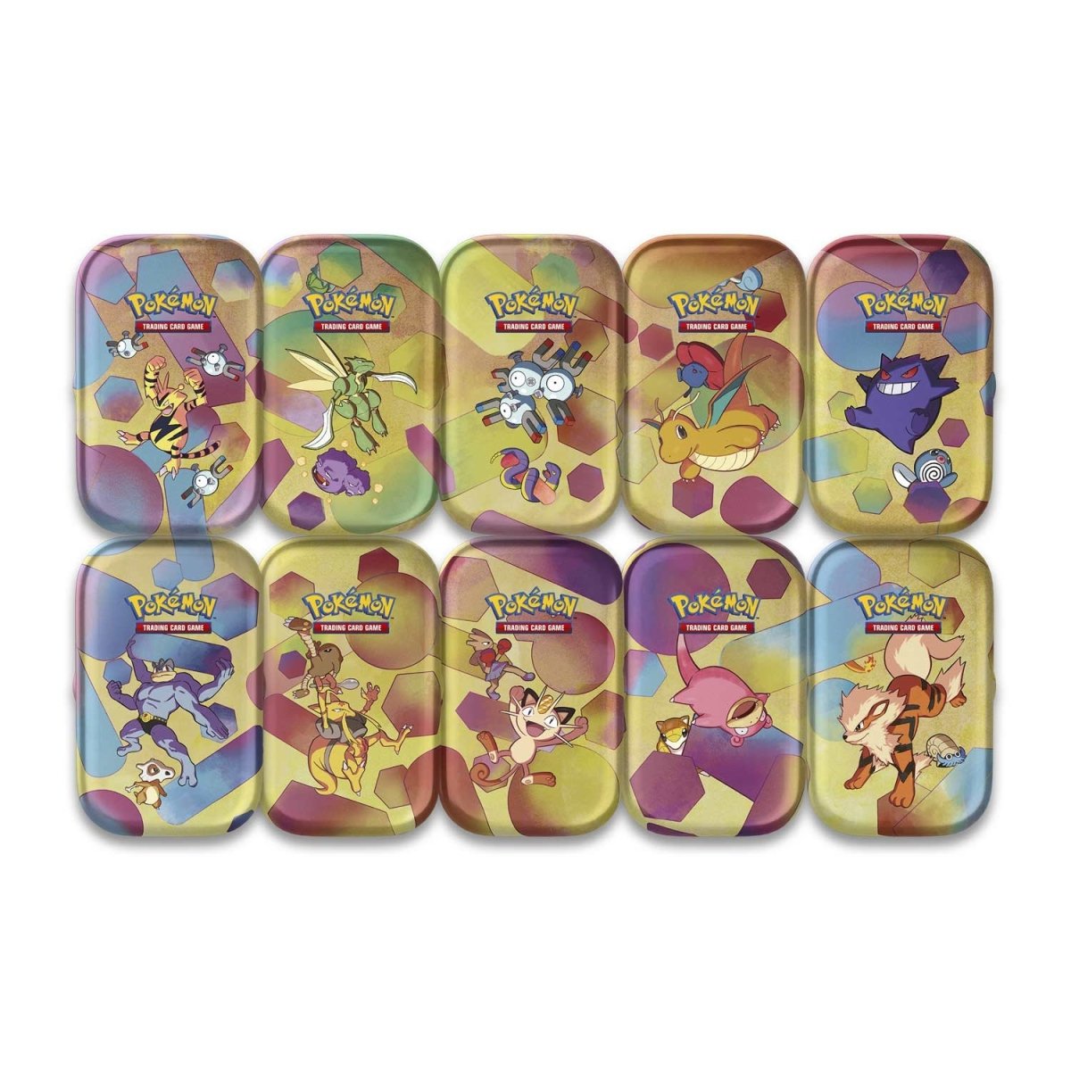 Pokémon TCG: Scarlet & Violet - 151 Mini Tin
