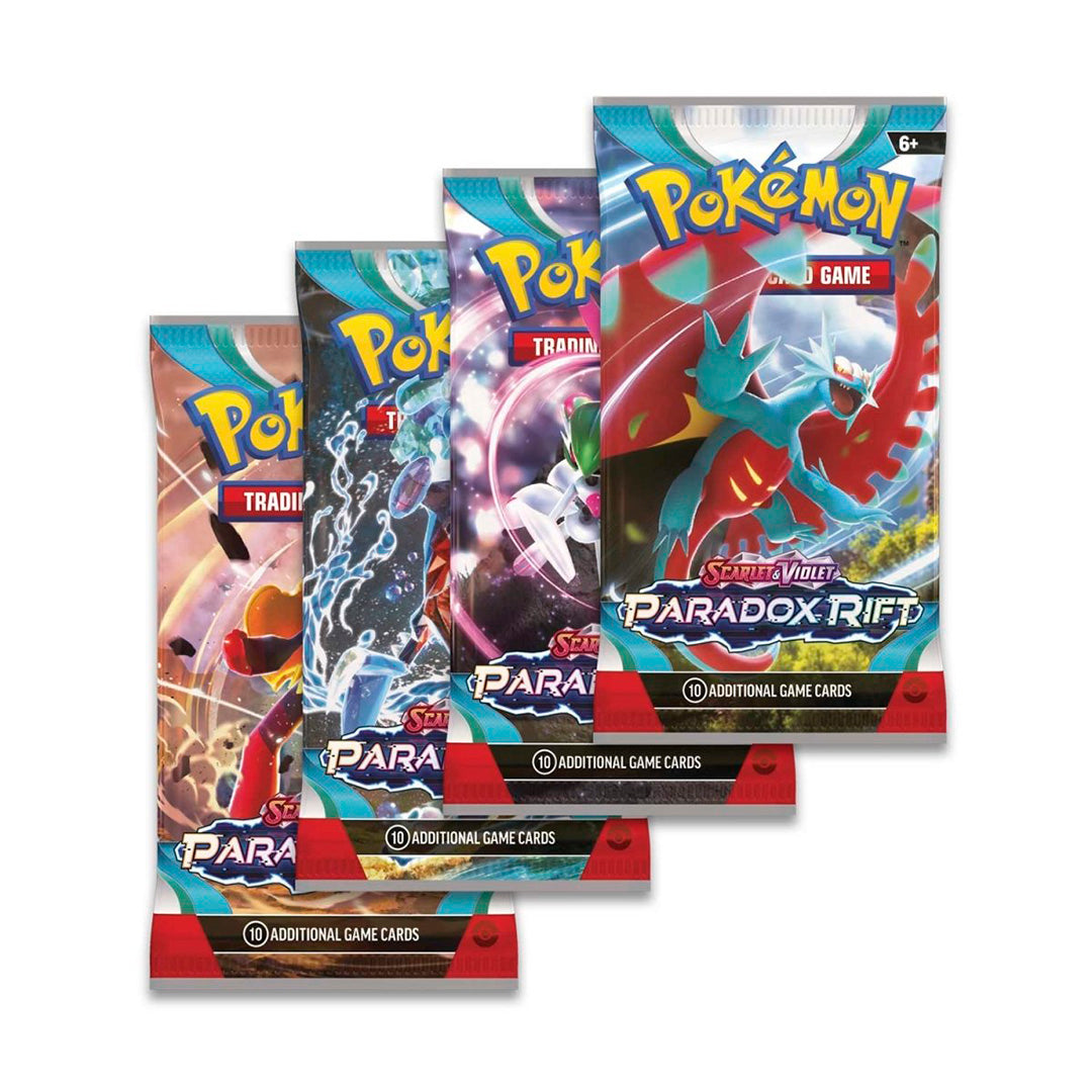 Pokémon TCG: Scarlet & Violet - Paradox Rift Booster Box